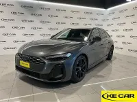 Usata Audi A5 S-Line 204 CV (150 kW) 2025 Grigio Station wagon