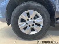 usata Toyota HiLux -- 2.4 D-4D A/T 4WD 4p. Double Cab Lounge Autocarro