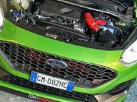 Usata Ford Fiesta ST 200 CV (147 kW) 2023 Verde Utilitaria