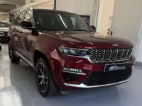 Usata Jeep Grand Cherokee Summit 272 CV (200 kW) 2023 Other SUV
