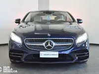 Usata Mercedes S560 Premium Plus 469 CV (344 kW) 2019 Blu Berlina