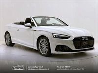 usata Audi A5 Cabriolet 40 TFSI S-tronic