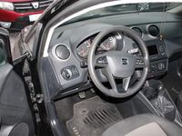 Usata Seat Ibiza Style 89 CV (65 kW) 2017 Nero Berlina