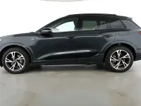 Usata Audi Q6 e-tron S-Line 284 kW (387 CV) 2025 Grigio manhattan SUV