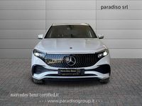 Usata Mercedes EQA250+ Premium 214 kW (292 CV) 2024 Bianco SUV