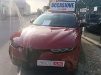 Usata Alfa Romeo Tonale Sprint 131 CV (96 kW) 2024 Rosso alfa romeo SUV
