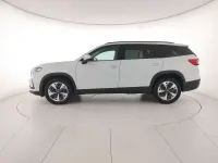 Usata Skoda Kodiaq Executive 150 CV (110 kW) 2025 Bianco luna metallizzato SUV