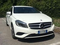 Usata Mercedes A180 Executive 109 CV (80 kW) 2014 Berlina