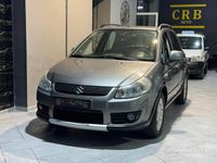 Usata Suzuki SX4 90 CV (66 kW) 2010 Grigio Station wagon