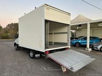 Usata Iveco Daily 160 CV (117 kW) 2021 Bianco