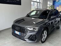 Usata Audi Q3 S-Line 150 CV (110 kW) 2020 Grigio SUV
