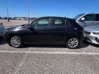 Usata Opel Corsa Edition 75 CV (55 kW) 2022 Nero Utilitaria