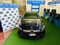 Usata Mercedes CLA220 Shooting Brake Premium 177 CV (130 kW) 2017 Blu/azzurro Station wagon
