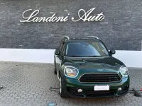 Usata Mini Cooper Countryman 136 CV (100 kW) 2018 Verde SUV