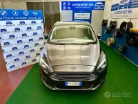 Usata Ford S-MAX Business Edition 150 CV (110 kW) 2019 Grigio Monovolume
