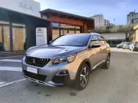 Usata Peugeot 3008 Allure 131 CV (96 kW) 2020 Grigio artense SUV