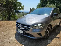 Usata Mercedes B180 116 CV (85 kW) 2019 Grigio Utilitaria