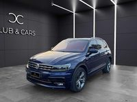 Usata VW Tiguan Executive 239 CV (175 kW) 2017 Blu scuro met SUV