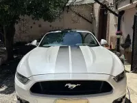 Usata Ford Mustang Performance Edition 421 CV (309 kW) 2017 Bianco Cabrio