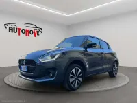 Usata Suzuki Swift 90 CV (66 kW) 2019 Grigio Utilitaria