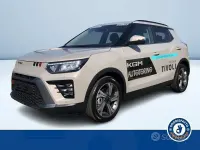 Nuova KGM Tivoli 163 CV (119 kW) 2026 SUV
