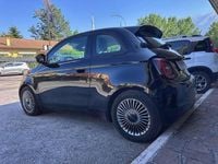 Usata Fiat 500e Icon 42 kW (58 CV) 2023 Nero Utilitaria