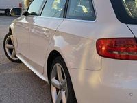 Usata Audi A4 Advanced 170 CV (125 kW) 2009 Station wagon