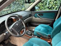 Begagnad Lancia Kappa 155 HK (114 kW) 1997 Svart Sedan