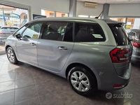 Usata Citroën C4 SpaceTourer 131 CV (96 kW) 2021 Grigio Monovolume