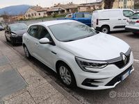 Usata Renault Mégane IV Techno 116 CV (85 kW) 2022 Bianco Berlina