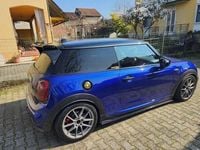Usata Mini John Cooper Works 360 CV (264 kW) 2015 Blu Utilitaria