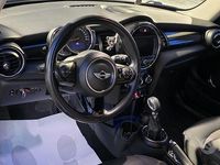 Usata Mini Cooper Hype 136 CV (100 kW) 2018 Grigio Utilitaria