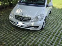 Usata Mercedes A150 Elegance 95 CV (69 kW) 2009 Monovolume
