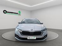 Usata Skoda Octavia Executive 150 CV (110 kW) 2021 Argento Station wagon