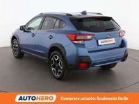 Usata Subaru XV Style 150 CV (110 kW) 2020 Blu/azzurro SUV