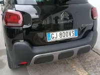 Usata Citroën C3 Aircross 110 CV (80 kW) 2022 Nero SUV