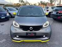 usata Smart ForTwo Cabrio 90cv TURBO Urban Runner BRABUS