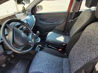 Usata Lancia Ypsilon Silver 69 CV (50 kW) 2021 Rosso Utilitaria