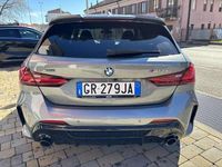 Usata BMW M135 Efficient Dynamics 306 CV (225 kW) 2023 Grigio Utilitaria