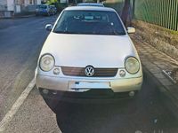Usata VW Lupo 75 CV (55 kW) 2004 Grigio Utilitaria