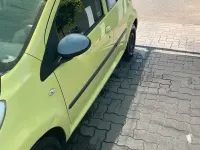 Usata Citroën C1 68 CV (50 kW) 2006 Giallo Utilitaria