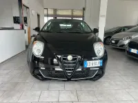 Usata Alfa Romeo MiTo Progression 105 CV (77 kW) 2010 Nero Utilitaria