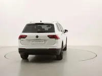 Usata VW Tiguan Life 150 CV (110 kW) 2022 Bianco SUV