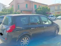 Usata Renault Grand Scénic II 2009 Bluazzurro Monovolume