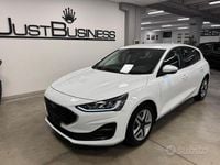 Usata Ford Focus Active 120 CV (88 kW) 2022 Bianco Berlina