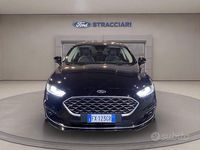 Usata Ford Mondeo Vignale 188 CV (138 kW) 2019 Nero metallizzato Berlina