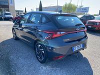 Usata Hyundai i20 84 CV (61 kW) 2023 Grigio Utilitaria