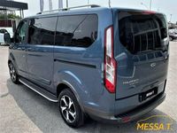 usata Ford Tourneo Custom 320 2.0 TDCi 185CV PC Trend del 2021 usata a Monza