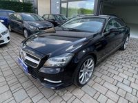 Usata Mercedes CLS350 252 CV (185 kW) 2014 Nero Berlina