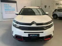 Usata Citroën C5 Aircross Feel 131 CV (96 kW) 2021 Bianco SUV